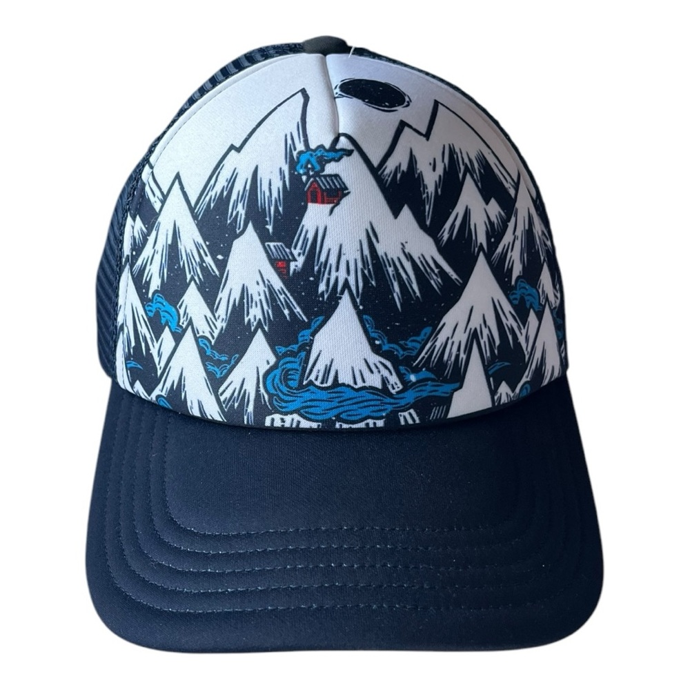 Smartwool Trucker Hat SnapBack Unisex